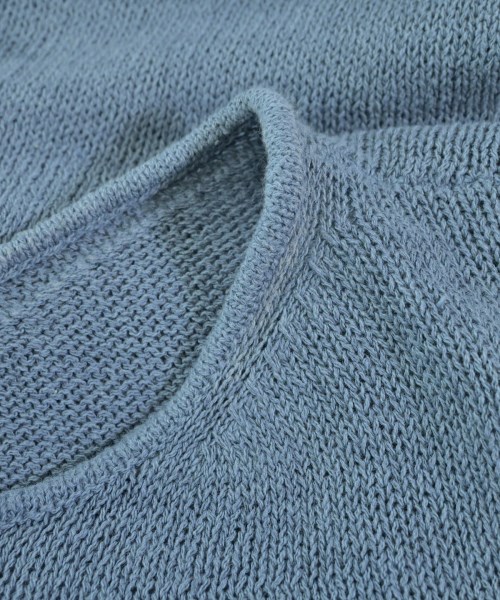 JOURNAL STANDARD relume（ジャーナルスタンダードレリューム）ニット・セーター 青 サイズ:F レディース/2200630848081