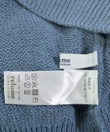 JOURNAL STANDARD relume（ジャーナルスタンダードレリューム）ニット・セーター 青 サイズ:F レディース/2200630848081