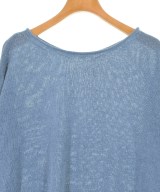 JOURNAL STANDARD relume（ジャーナルスタンダードレリューム）ニット・セーター 青 サイズ:F レディース/2200630848081