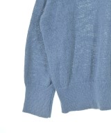 JOURNAL STANDARD relume（ジャーナルスタンダードレリューム）ニット・セーター 青 サイズ:F レディース/2200630848081