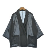JOURNAL STANDARD relume（ジャーナルスタンダードレリューム）カジュアルジャケット 黒 サイズ:F レディース/2200630848173