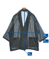 JOURNAL STANDARD relume（ジャーナルスタンダードレリューム）カジュアルジャケット 黒 サイズ:F レディース/2200630848173