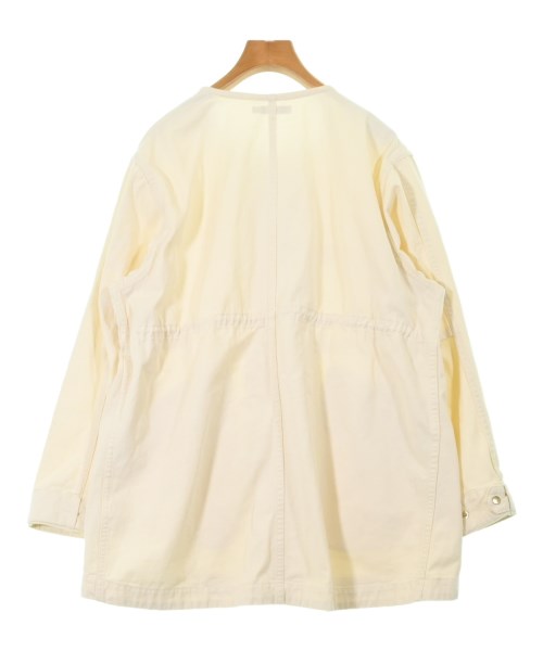 JOURNAL STANDARD relume（ジャーナルスタンダードレリューム）ミリタリーブルゾン 白 サイズ:F レディース/2200631347033