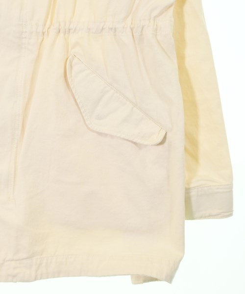 JOURNAL STANDARD relume（ジャーナルスタンダードレリューム）ミリタリーブルゾン 白 サイズ:F レディース/2200631347033