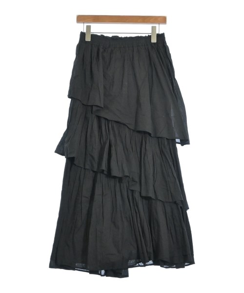 JOURNAL STANDARD relume（ジャーナルスタンダードレリューム）ロング・マキシ丈スカート 黒 サイズ:F レディース/2200631454014