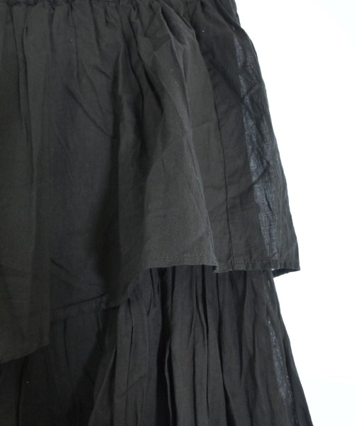 JOURNAL STANDARD relume（ジャーナルスタンダードレリューム）ロング・マキシ丈スカート 黒 サイズ:F レディース/2200631454014