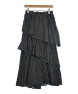 JOURNAL STANDARD relume（ジャーナルスタンダードレリューム）ロング・マキシ丈スカート 黒 サイズ:F レディース/2200631454014