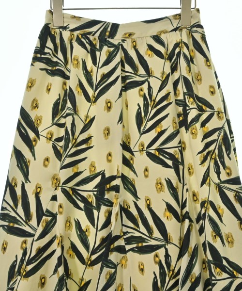 JOURNAL STANDARD relume（ジャーナルスタンダードレリューム）ロング・マキシ丈スカート 白 サイズ:F レディース/2200631454038