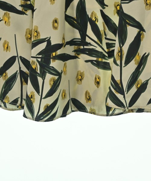 JOURNAL STANDARD relume（ジャーナルスタンダードレリューム）ロング・マキシ丈スカート 白 サイズ:F レディース/2200631454038