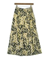 JOURNAL STANDARD relume（ジャーナルスタンダードレリューム）ロング・マキシ丈スカート 白 サイズ:F レディース/2200631454038