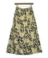 JOURNAL STANDARD relume（ジャーナルスタンダードレリューム）ロング・マキシ丈スカート 白 サイズ:F レディース/2200631454038