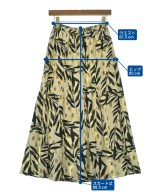 JOURNAL STANDARD relume（ジャーナルスタンダードレリューム）ロング・マキシ丈スカート 白 サイズ:F レディース/2200631454038