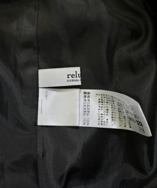 JOURNAL STANDARD relume（ジャーナルスタンダードレリューム）ロング・マキシ丈スカート 黒 サイズ:F レディース/2200635413017