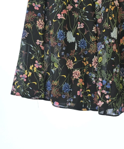 JOURNAL STANDARD relume（ジャーナルスタンダードレリューム）ロング・マキシ丈スカート 黒 サイズ:F レディース/2200635413017