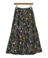 JOURNAL STANDARD relume（ジャーナルスタンダードレリューム）ロング・マキシ丈スカート 黒 サイズ:F レディース/2200635413017