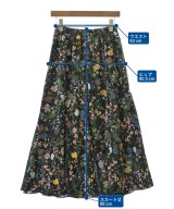 JOURNAL STANDARD relume（ジャーナルスタンダードレリューム）ロング・マキシ丈スカート 黒 サイズ:F レディース/2200635413017