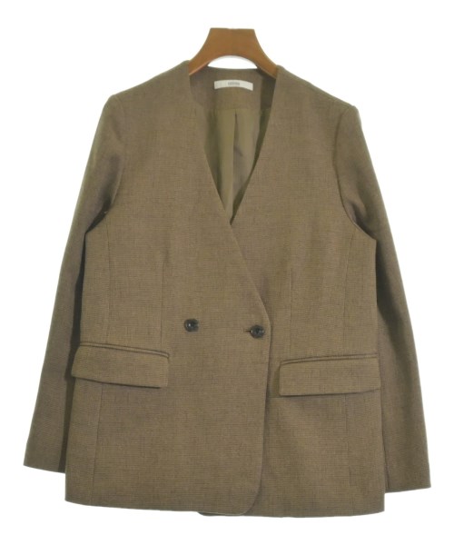 ジャーナルスタンダードレリューム(JOURNAL STANDARD relume)のJOURNAL STANDARD relume ノーカラージャケット