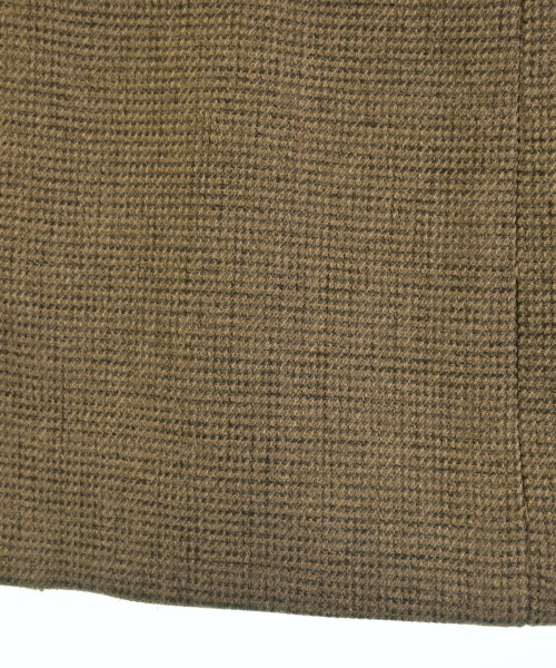 JOURNAL STANDARD relume（ジャーナルスタンダードレリューム）ノーカラージャケット 茶 サイズ:36(S位) レディース/2200622041124