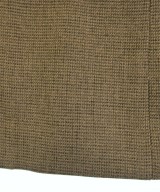 JOURNAL STANDARD relume（ジャーナルスタンダードレリューム）ノーカラージャケット 茶 サイズ:36(S位) レディース/2200622041124