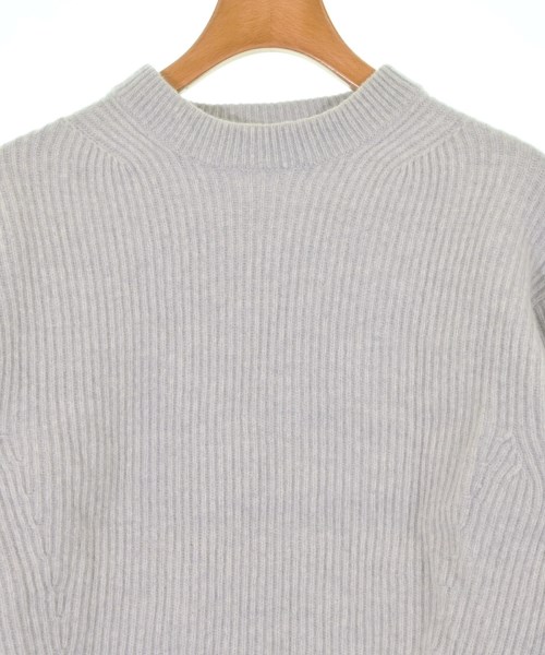 JOURNAL STANDARD relume（ジャーナルスタンダードレリューム）ニット・セーター グレー サイズ:M レディース/2200622041766