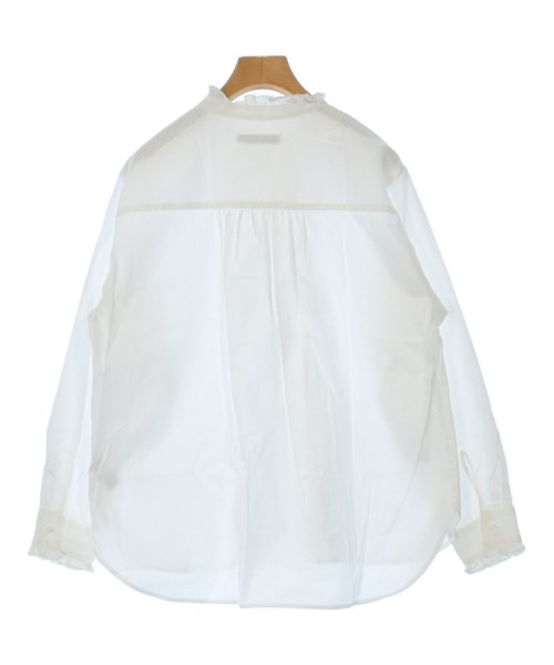 JOURNAL STANDARD relume（ジャーナルスタンダードレリューム）ブラウス 白 サイズ:F レディース/2200627640032