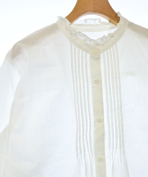 JOURNAL STANDARD relume（ジャーナルスタンダードレリューム）ブラウス 白 サイズ:F レディース/2200627640032