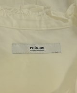 JOURNAL STANDARD relume（ジャーナルスタンダードレリューム）ブラウス 白 サイズ:F レディース/2200627640032