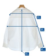 JOURNAL STANDARD relume（ジャーナルスタンダードレリューム）ブラウス 白 サイズ:F レディース/2200627640032