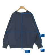 JOURNAL STANDARD relume（ジャーナルスタンダードレリューム）スウェット 紺 サイズ:F レディース/2200631808053