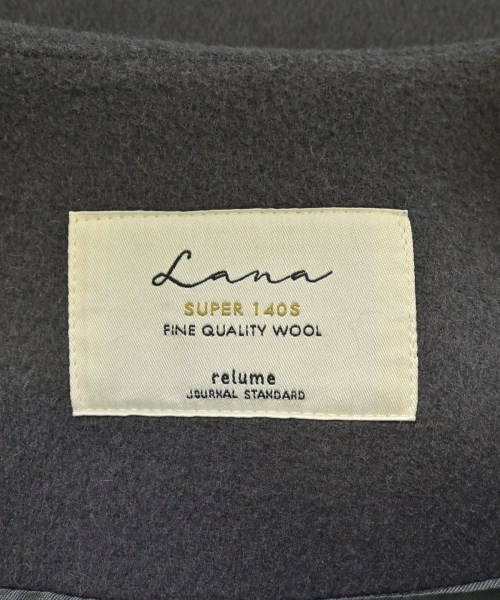 JOURNAL STANDARD relume（ジャーナルスタンダードレリューム）その他 グレー サイズ:36(S位) レディース/2200632653010