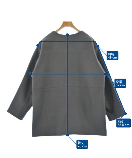 JOURNAL STANDARD relume（ジャーナルスタンダードレリューム）その他 グレー サイズ:36(S位) レディース/2200632653010