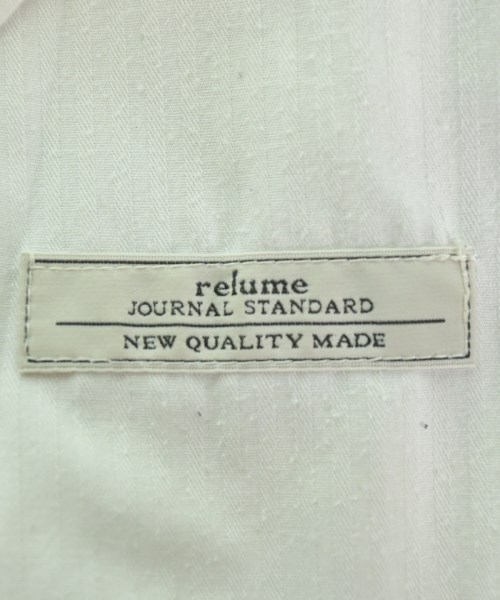 JOURNAL STANDARD relume（ジャーナルスタンダードレリューム）スラックス ベージュ サイズ:S レディース/2200632653058
