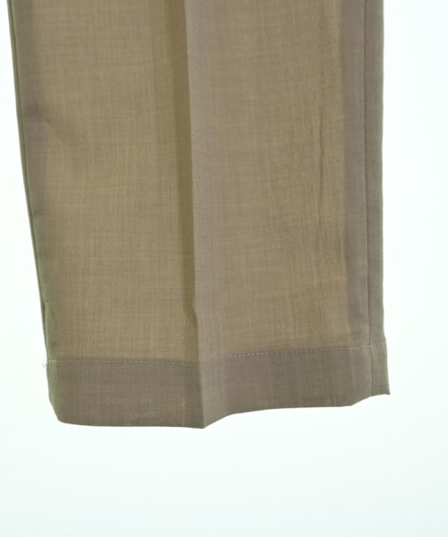 JOURNAL STANDARD relume（ジャーナルスタンダードレリューム）スラックス ベージュ サイズ:S レディース/2200632653058