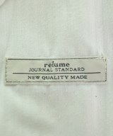 JOURNAL STANDARD relume（ジャーナルスタンダードレリューム）スラックス ベージュ サイズ:S レディース/2200632653058