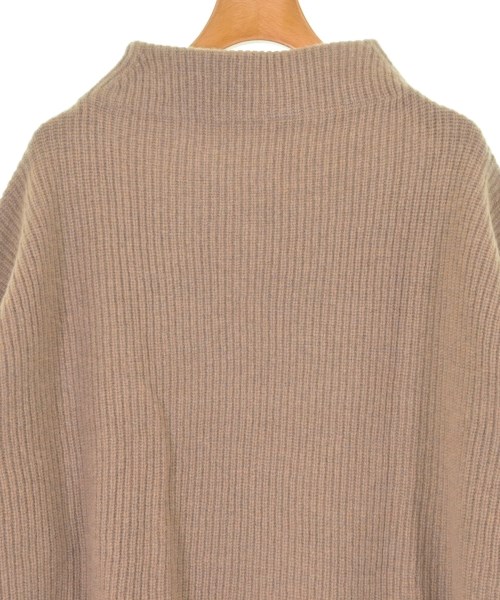 JOURNAL STANDARD relume（ジャーナルスタンダードレリューム）ニット・セーター 茶 サイズ:F レディース/2200633629038