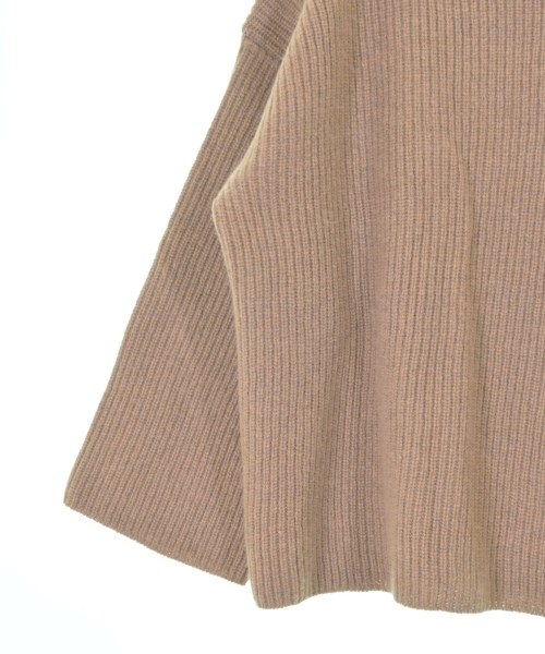 JOURNAL STANDARD relume（ジャーナルスタンダードレリューム）ニット・セーター 茶 サイズ:F レディース/2200633629038