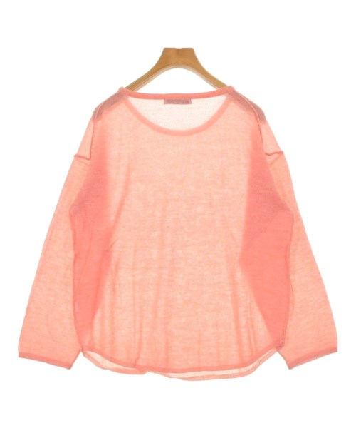 JOURNAL STANDARD relume（ジャーナルスタンダードレリューム）ニット・セーター オレンジ サイズ:F レディース/2200633629052