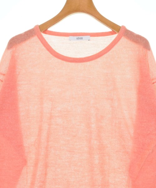 JOURNAL STANDARD relume（ジャーナルスタンダードレリューム）ニット・セーター オレンジ サイズ:F レディース/2200633629052