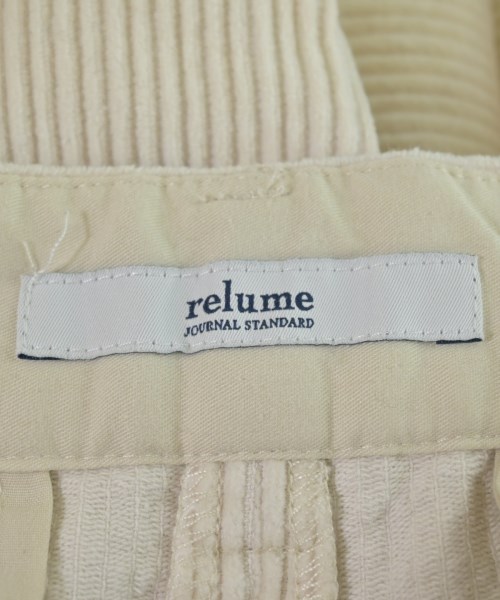 JOURNAL STANDARD relume（ジャーナルスタンダードレリューム）その他 白 サイズ:-(S位) レディース/2200635925039