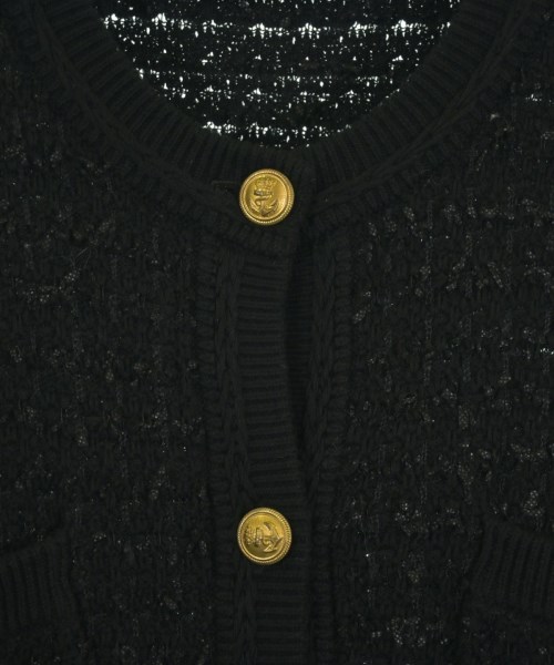 JOURNAL STANDARD relume（ジャーナルスタンダードレリューム）カーディガン 黒 サイズ:F レディース/2200635930033