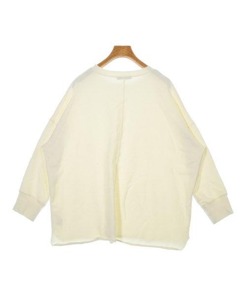 JOURNAL STANDARD relume（ジャーナルスタンダードレリューム）スウェット 白 サイズ:F レディース/2200618359042