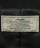 JOURNAL STANDARD relume（ジャーナルスタンダードレリューム）ピーコート 黒 サイズ:36(S位) レディース/2200629909021