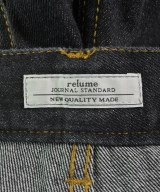 JOURNAL STANDARD relume（ジャーナルスタンダードレリューム）デニムパンツ 黒 サイズ:38(M位) レディース/2200631542032