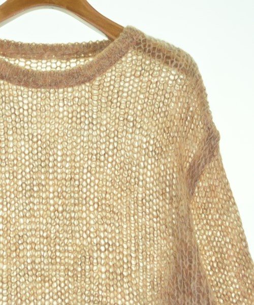 JOURNAL STANDARD relume（ジャーナルスタンダードレリューム）ニット・セーター 茶 サイズ:F レディース/2200632889037