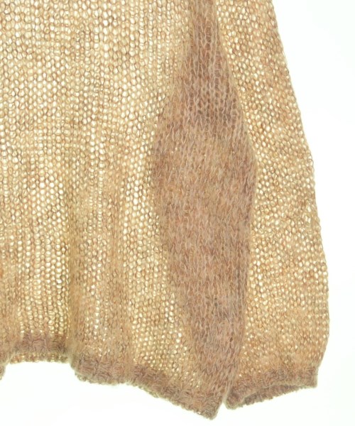 JOURNAL STANDARD relume（ジャーナルスタンダードレリューム）ニット・セーター 茶 サイズ:F レディース/2200632889037