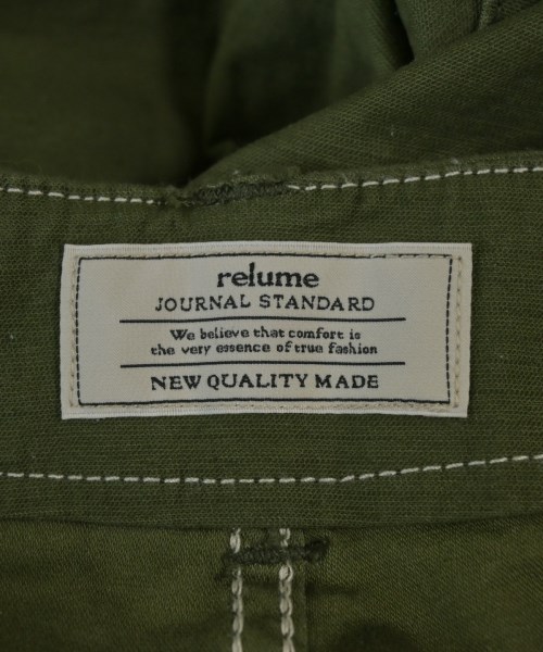 JOURNAL STANDARD relume（ジャーナルスタンダードレリューム）その他 カーキ サイズ:38(M位) レディース/2200635092083