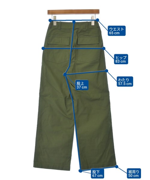 JOURNAL STANDARD relume（ジャーナルスタンダードレリューム）その他 カーキ サイズ:38(M位) レディース/2200635092083