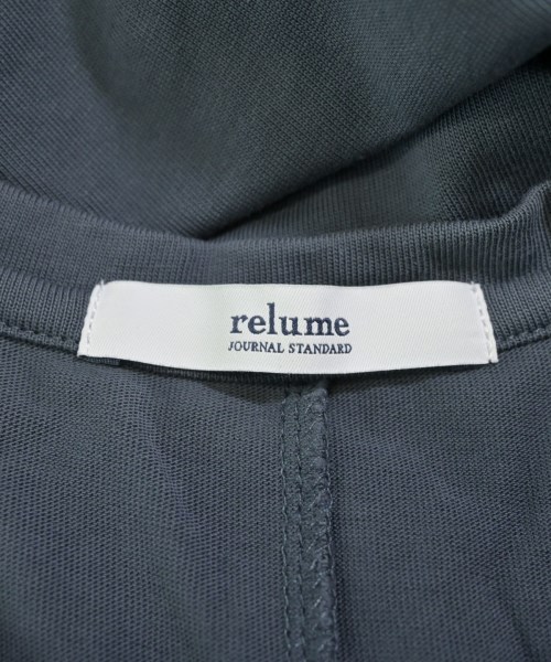 JOURNAL STANDARD relume（ジャーナルスタンダードレリューム）ワンピース グレー サイズ:-(M位) レディース/2200621092028