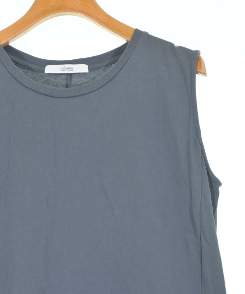 JOURNAL STANDARD relume（ジャーナルスタンダードレリューム）ワンピース グレー サイズ:-(M位) レディース/2200621092028