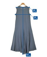 JOURNAL STANDARD relume（ジャーナルスタンダードレリューム）ワンピース グレー サイズ:-(M位) レディース/2200621092028